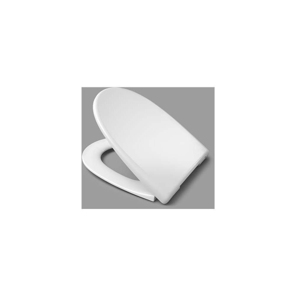 Solar Plus Csslr Plus toalettsits i härdad plast för Ifö Sign och Spira...