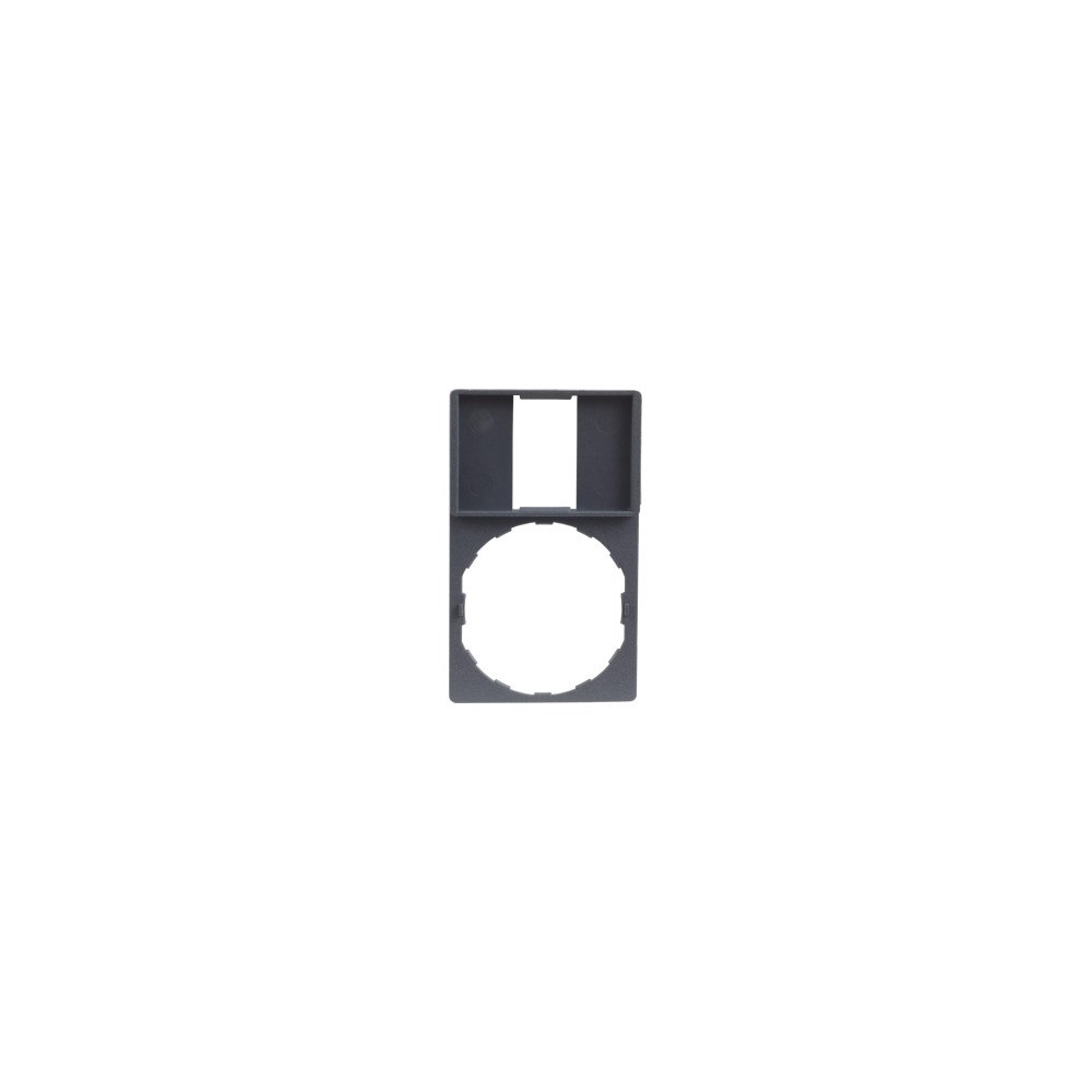SCHNEIDER ELECTRIC Schneider Electric ZBZ33, Svart, Harmony XB5 Harmony XB4, 30...