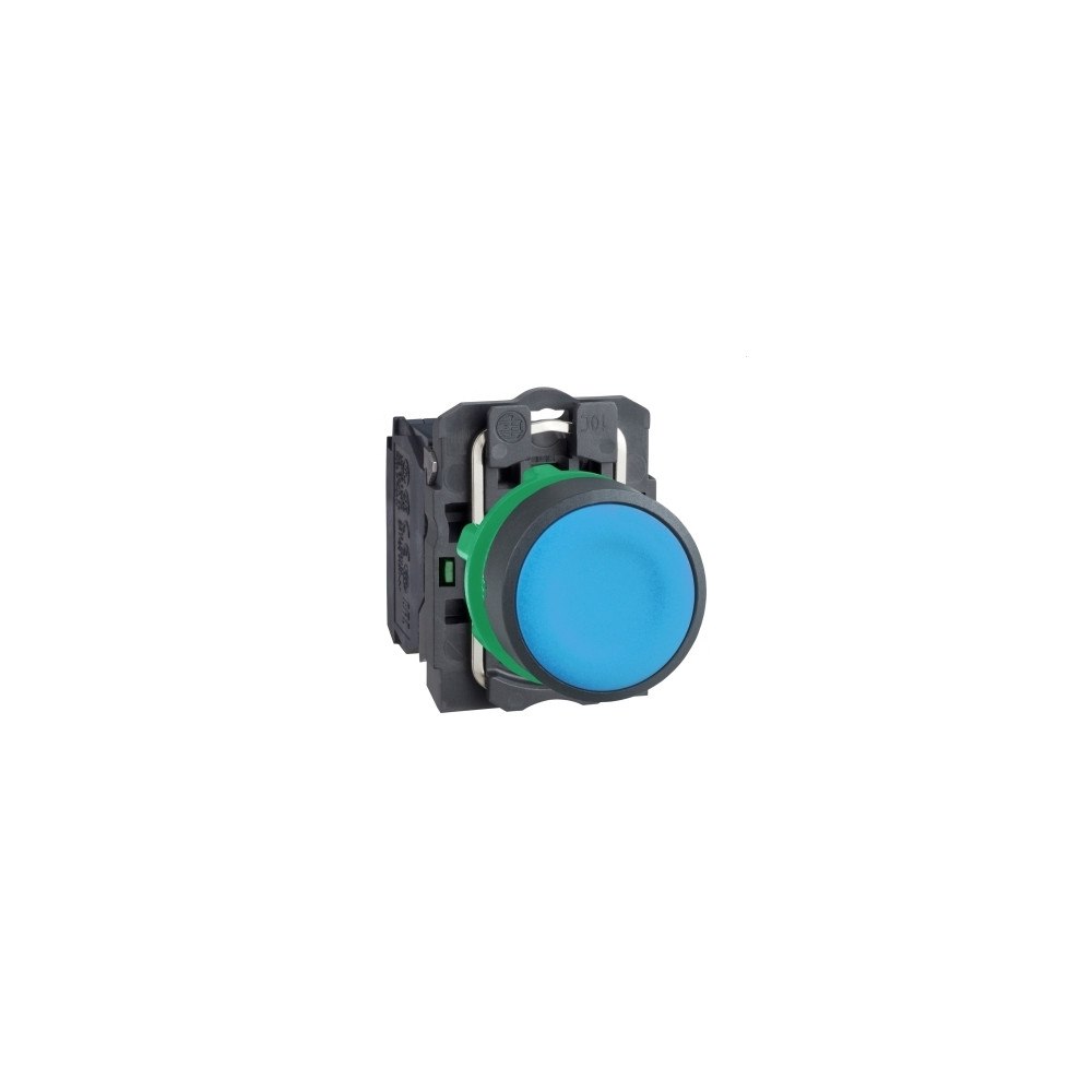 SCHNEIDER ELECTRIC Schneider Electric XB5, Knapp, XB5, IP66, IK03, Klass II, 30...