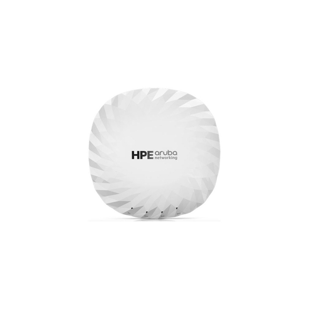 Hewlett Packard Enterprise HPE Aruba Networking AP-725 (RW) - Campus - trådlös åtkomstpunkt - Wi-Fi 7