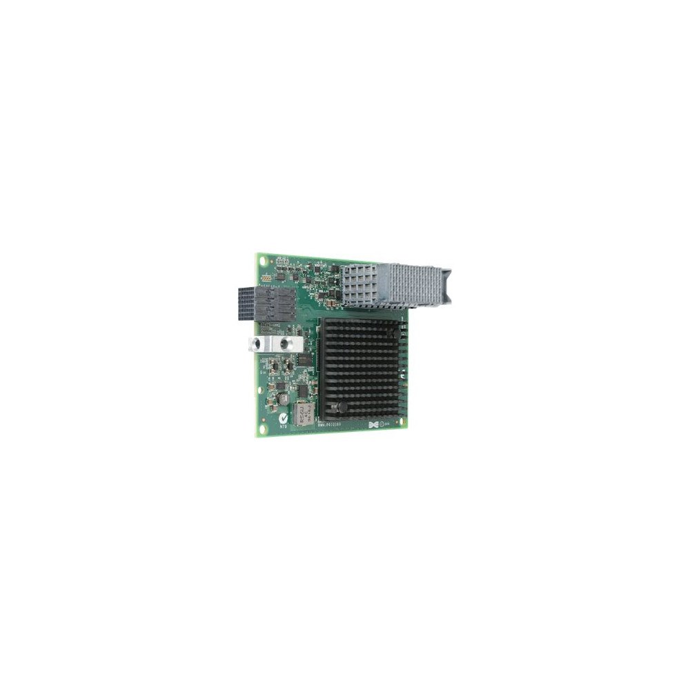 Lenovo Lenovo Flex System CN4054S - nätverksadapter - PCIe 3.0 x8 - 10Gb Ethernet / FCoE x 4