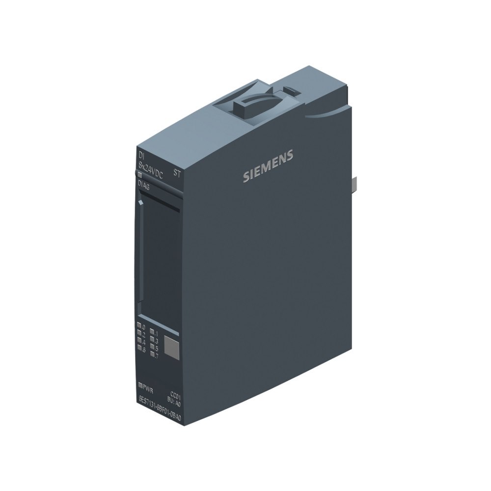 Siemens Siemens 6ES7131-6BF01-0BA0, inomhus, Tyskland, Multifärg, 37...