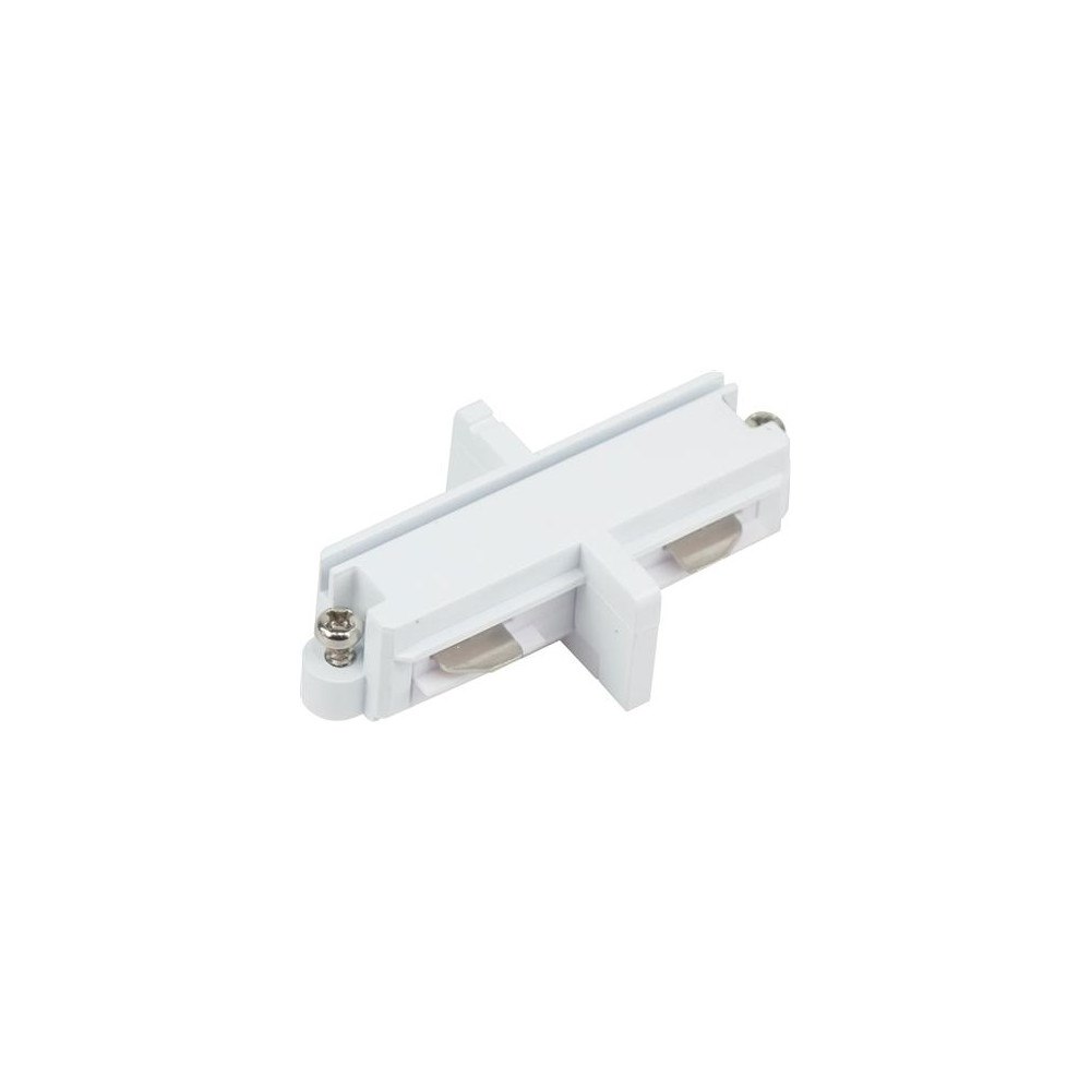 Nordtronic Kvadratisk kollektor, 230V, 1-fas, vit