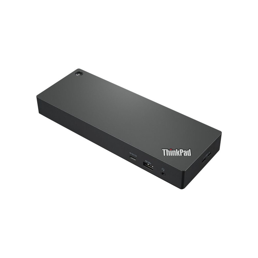 Lenovo Lenovo ThinkPad Universal Thunderbolt 4 Dock - dockningsstation - Thunderbolt 4 - HDMI, 2 x DP - 1GbE
