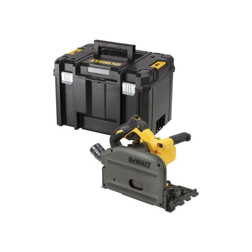 Stanley DeWALT DCS520NT, Svart, Gul, 16,5 cm, 4200 RPM, 5,9 cm, 2 cm...