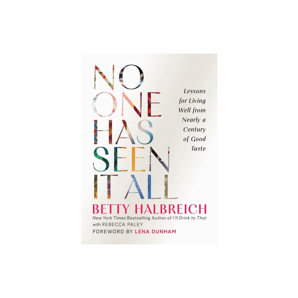 Running Press,U.S. No One Has Seen It All (inbunden, eng)