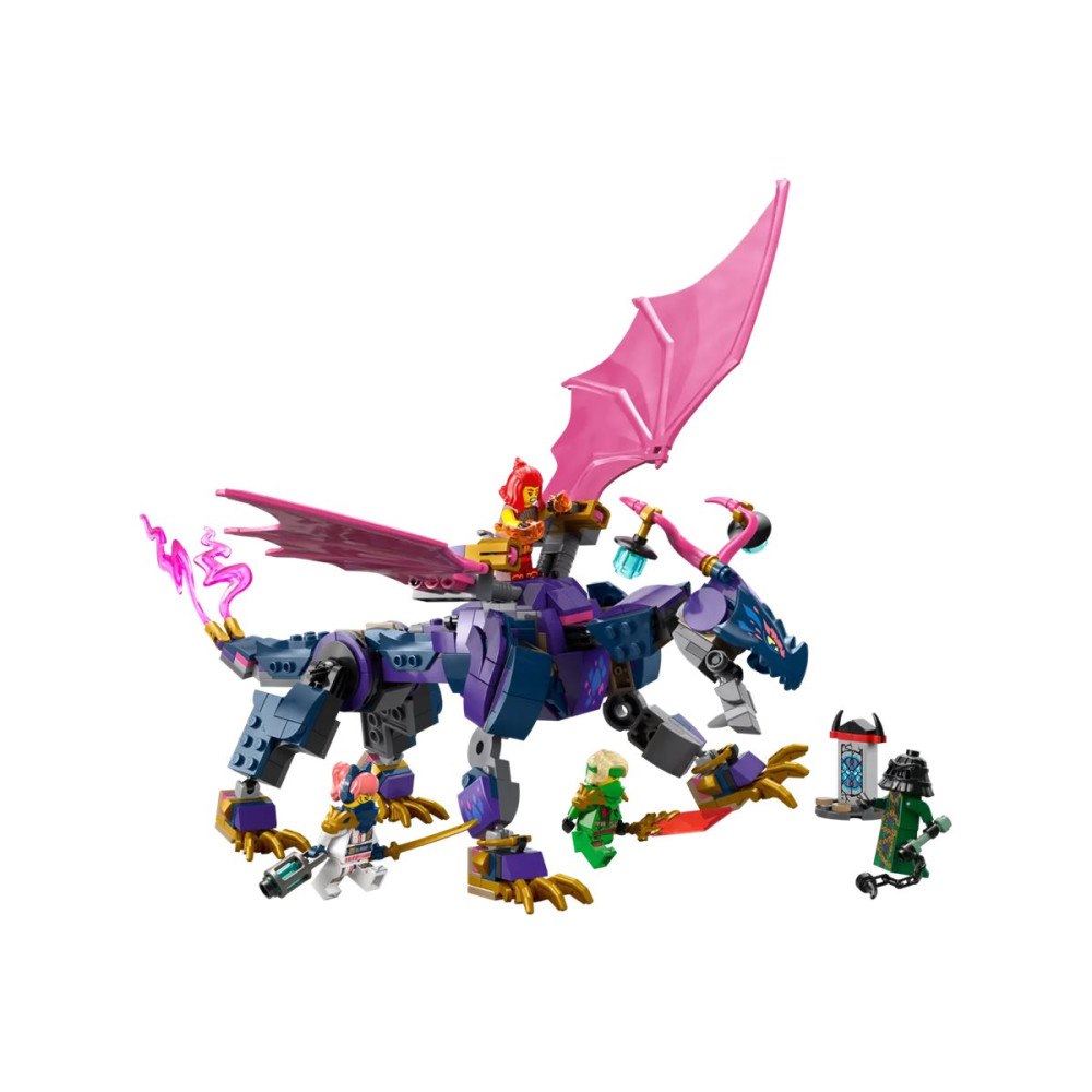 LEGO LEGO Ninjago 71842 - Rontu the Master Dragon - byggsats