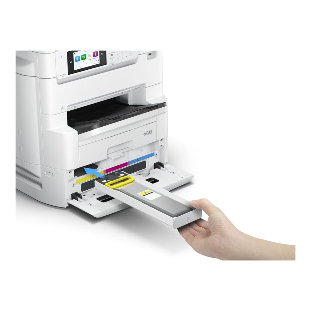 EPSON Epson T13L4 - XL-storlek - gul - original - bläckpaket