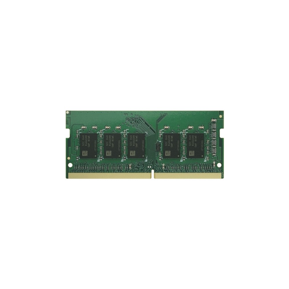 Synology Synology - DDR4 - modul - 16 GB - SO DIMM 260-pin - ej buffrad