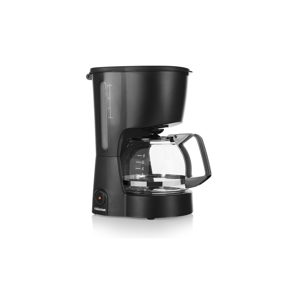 Tristar Tristar CM-1246 - kaffemaskin - matt black