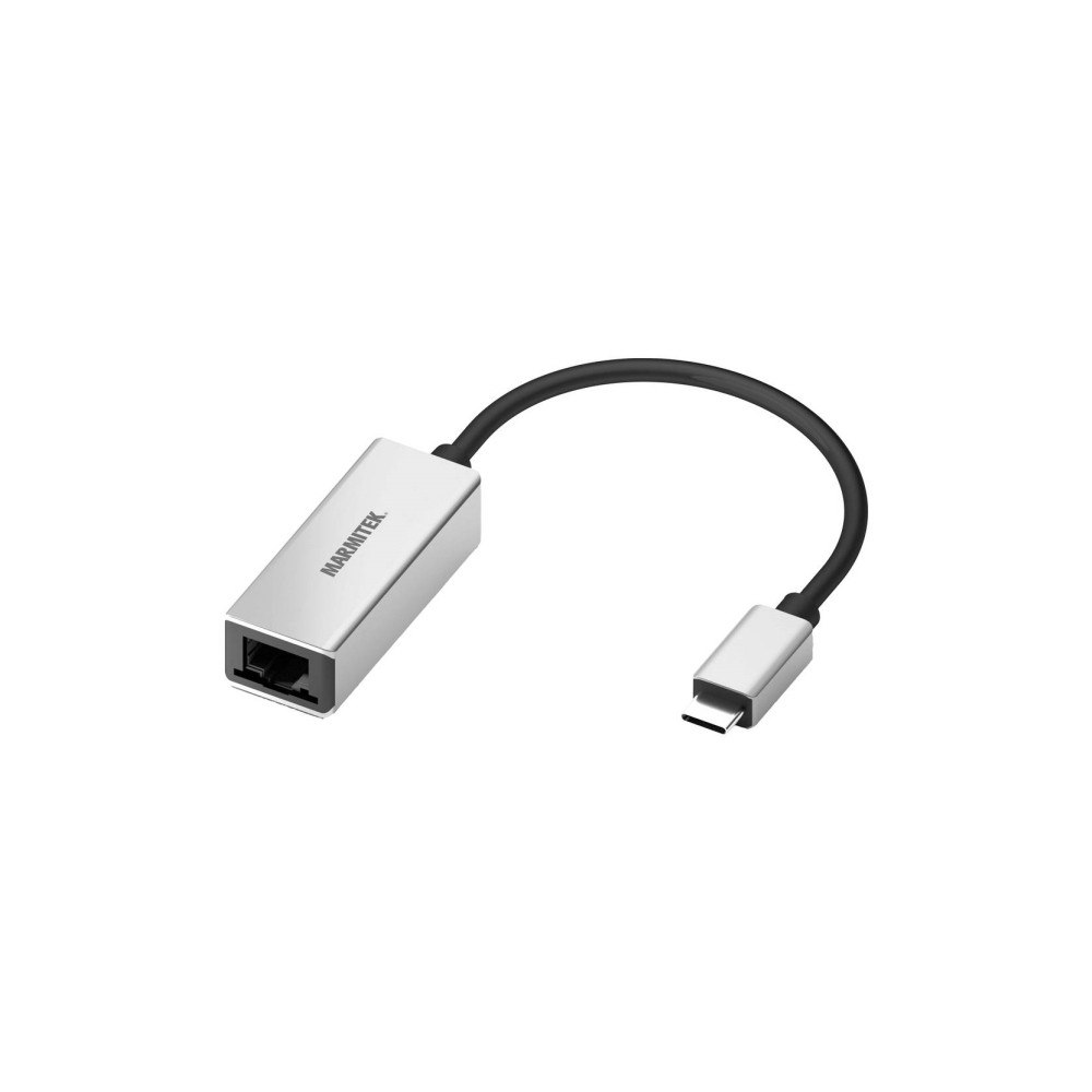MARMITEK marmitek - nätverksadapter - USB-C 3.1 - Gigabit Ethernet x 1