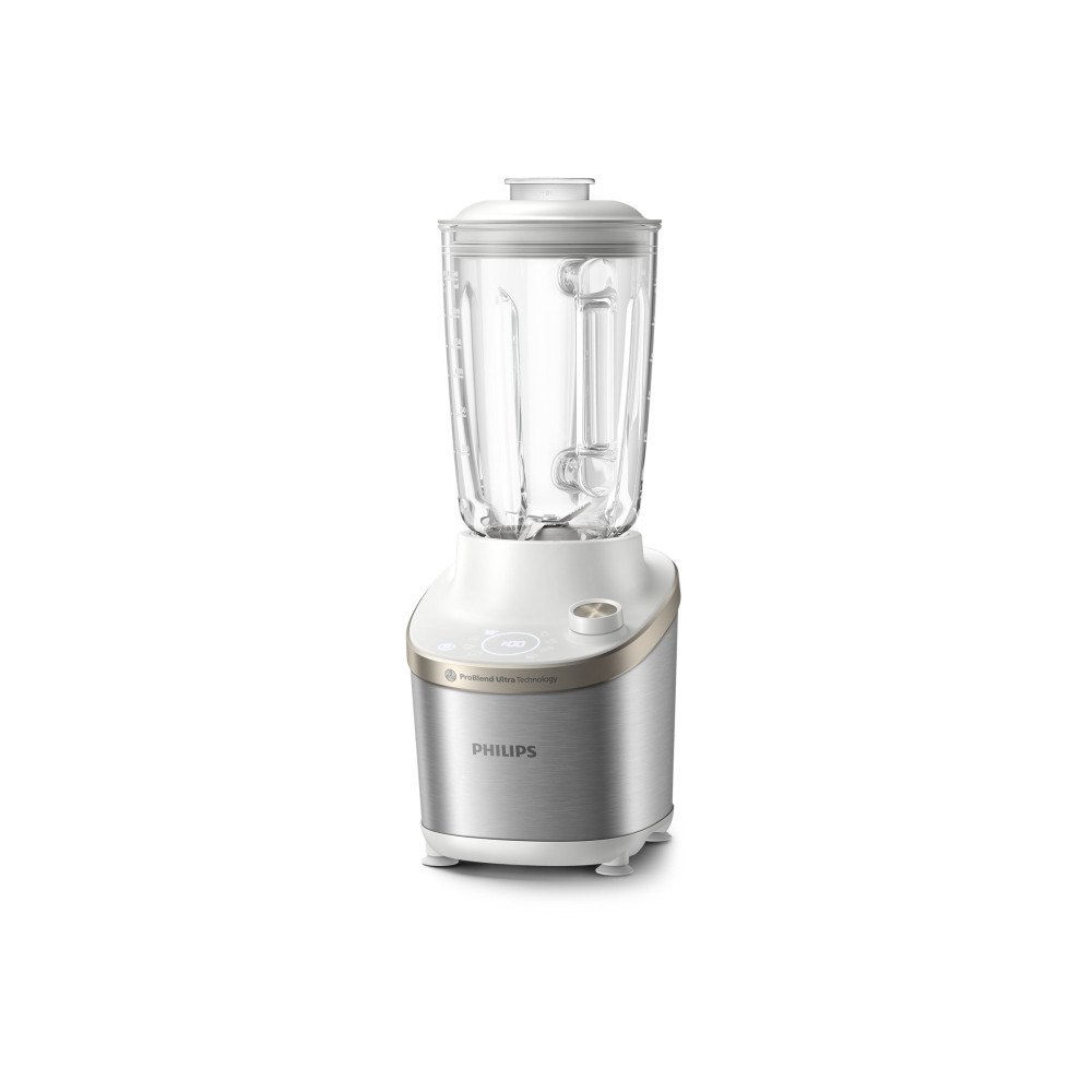 Philips Philips 7000 Series HR3760 - blandare - vit/metallisk