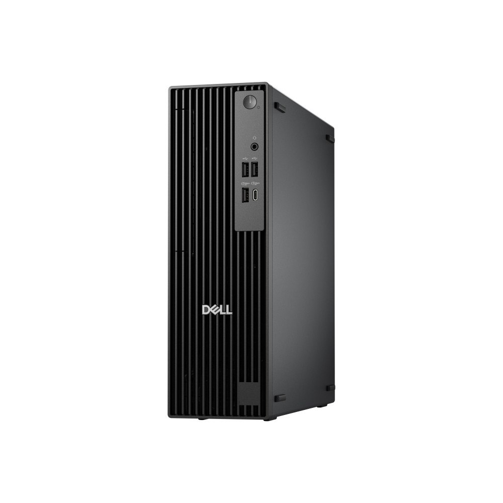 DELL Dell Pro Slim QCS1250 - slim skrivbord Core Ultra 7 265 2.4 GHz - 16 GB - SSD 512 GB