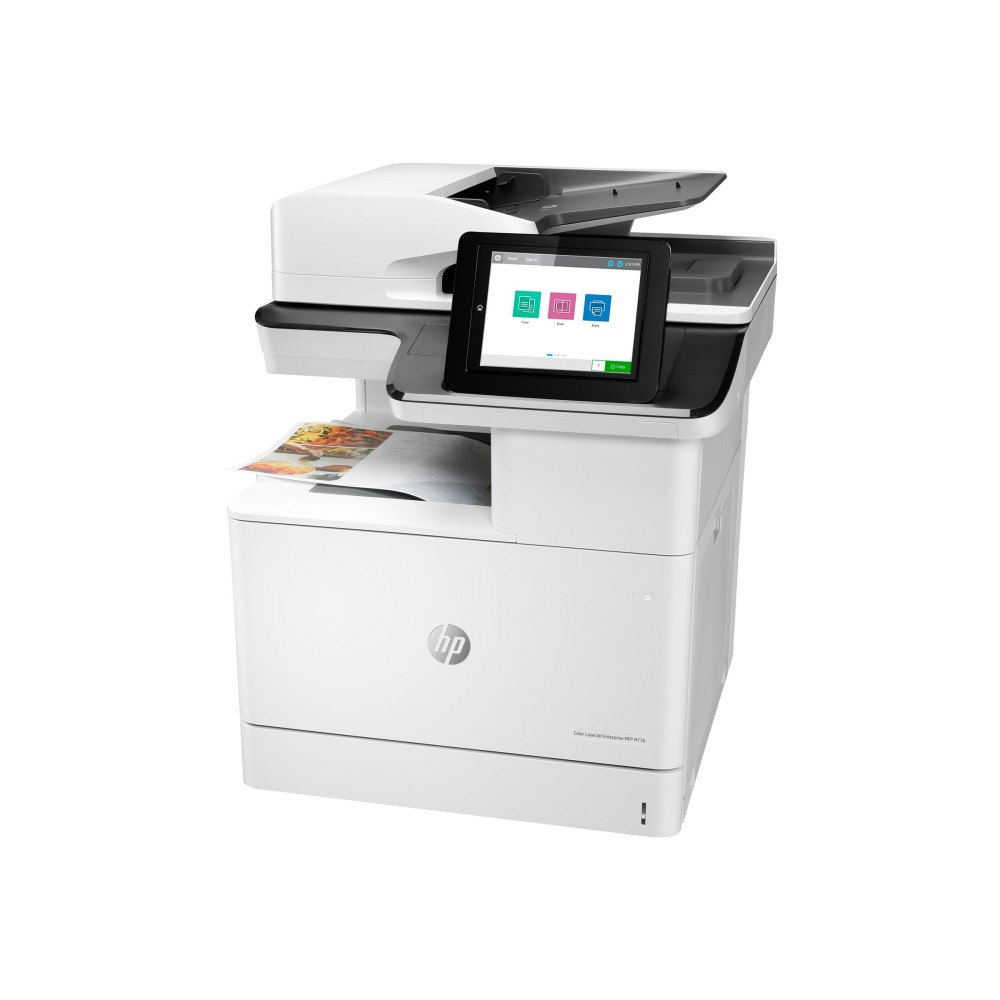 HP HP Color LaserJet Enterprise MFP M776dn - multifunktionsskrivare - färg