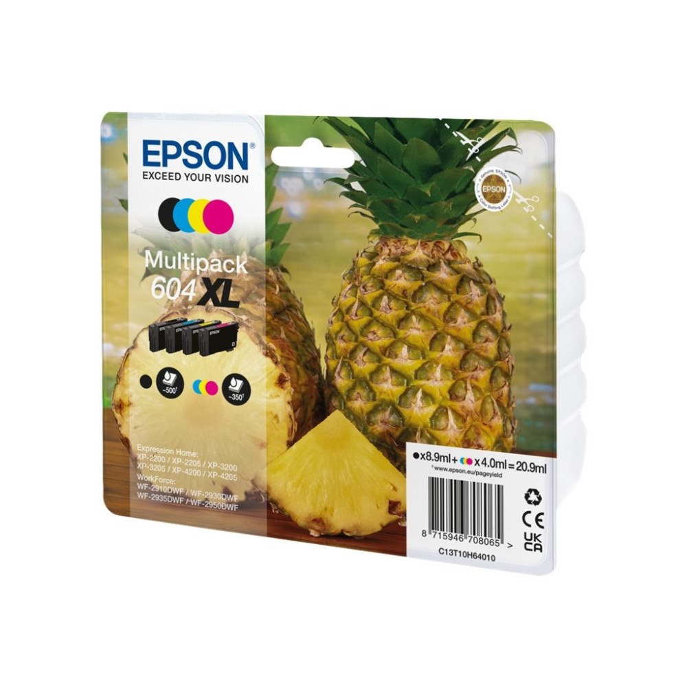 EPSON Epson 604XL Multipack
