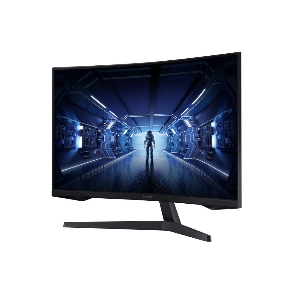 SAMSUNG Samsung Odyssey G5 S27CG510EU - G51C Series - LED-skärm - QHD - 27" - HDR