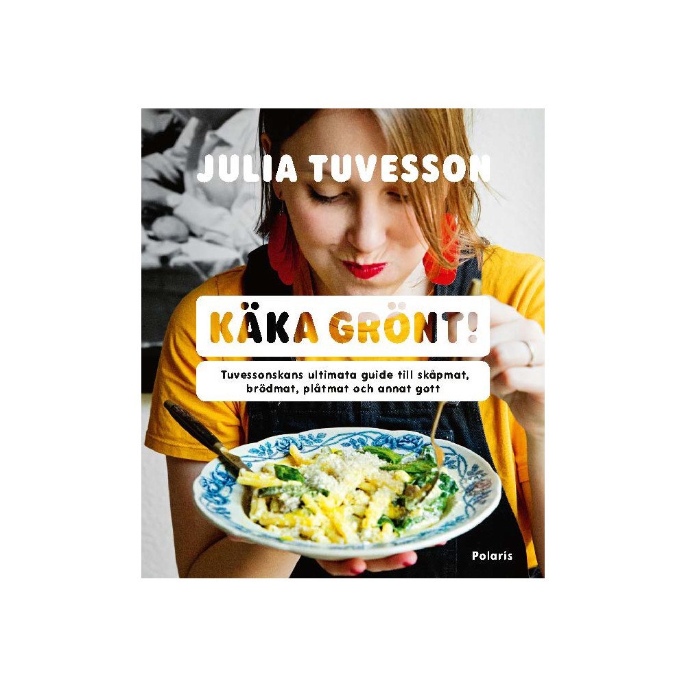 Bokförlaget Polaris Käka Grönt! (bok, flexband)