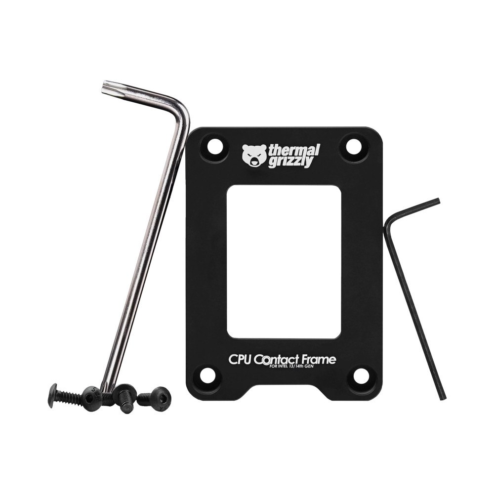 Thermal Grizzly Thermal Grizzly CPU Contact Frame - svalarram