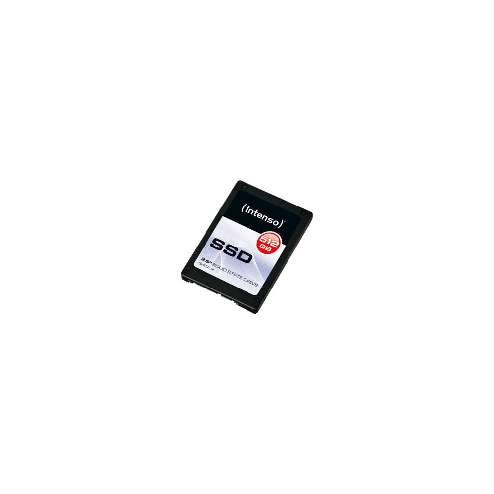 Intenso Intenso Top Performance - SSD - 512 GB - SATA 6Gb/s