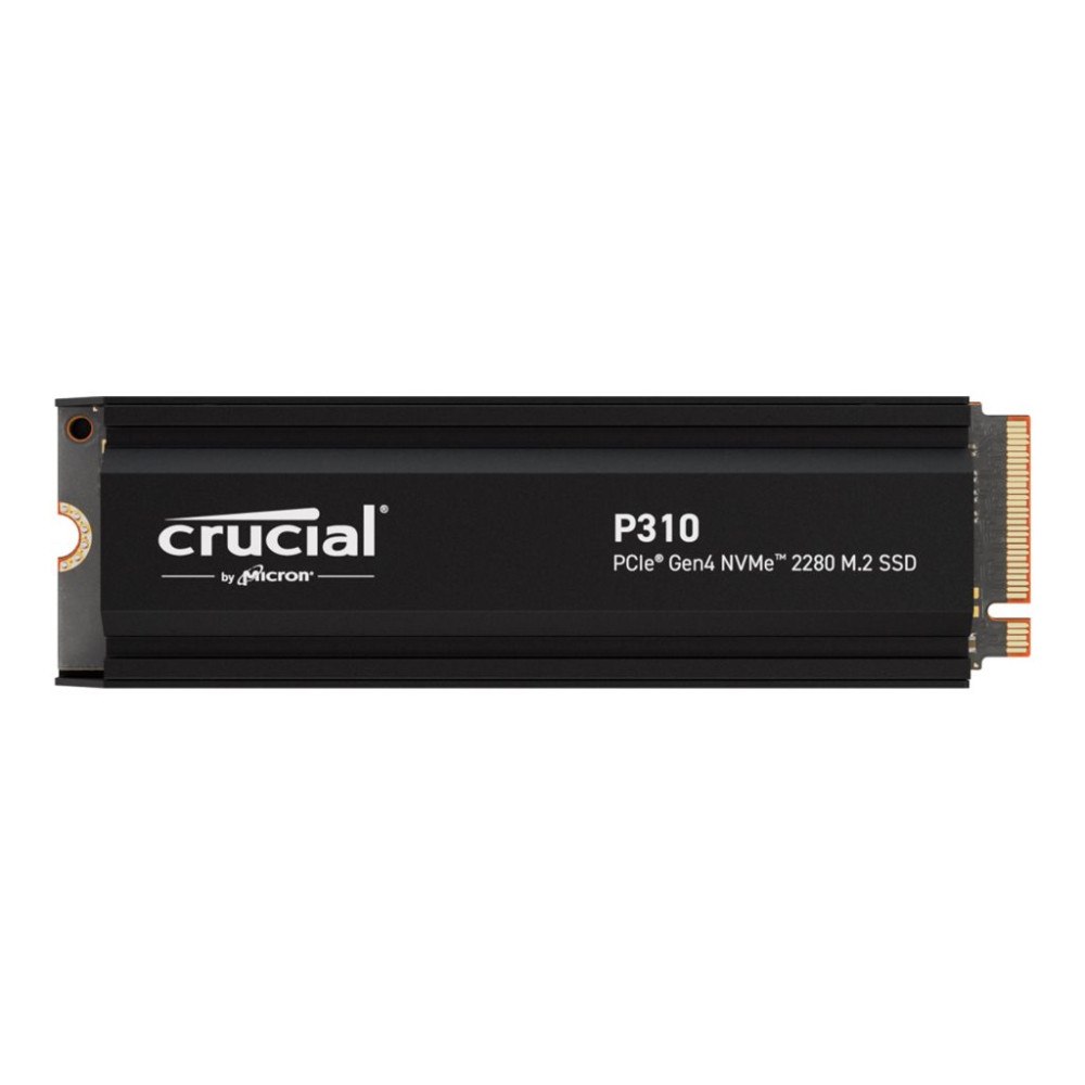 Crucial Crucial P310 - SSD - 2 TB - PCIe 4.0 x4 (NVMe)