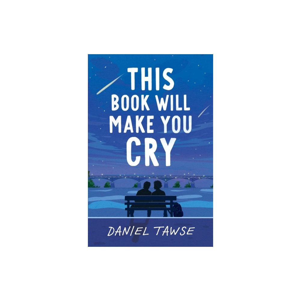 Daniel Tawse This Book Will Make You Cry (pocket, eng)