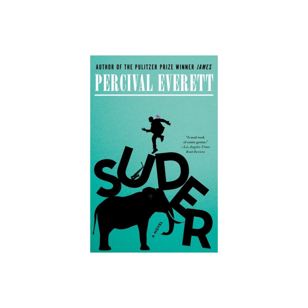Percival Everett Suder (häftad, eng)