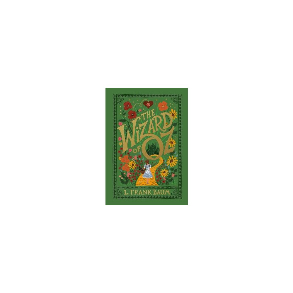 L. Frank Baum The Wizard of Oz (inbunden, eng)