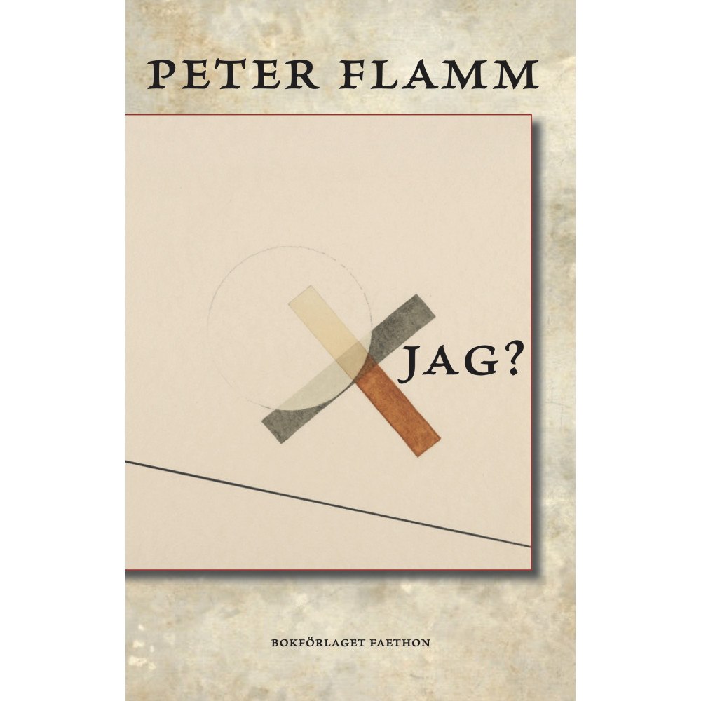Flamm Peter Jag? (inbunden)