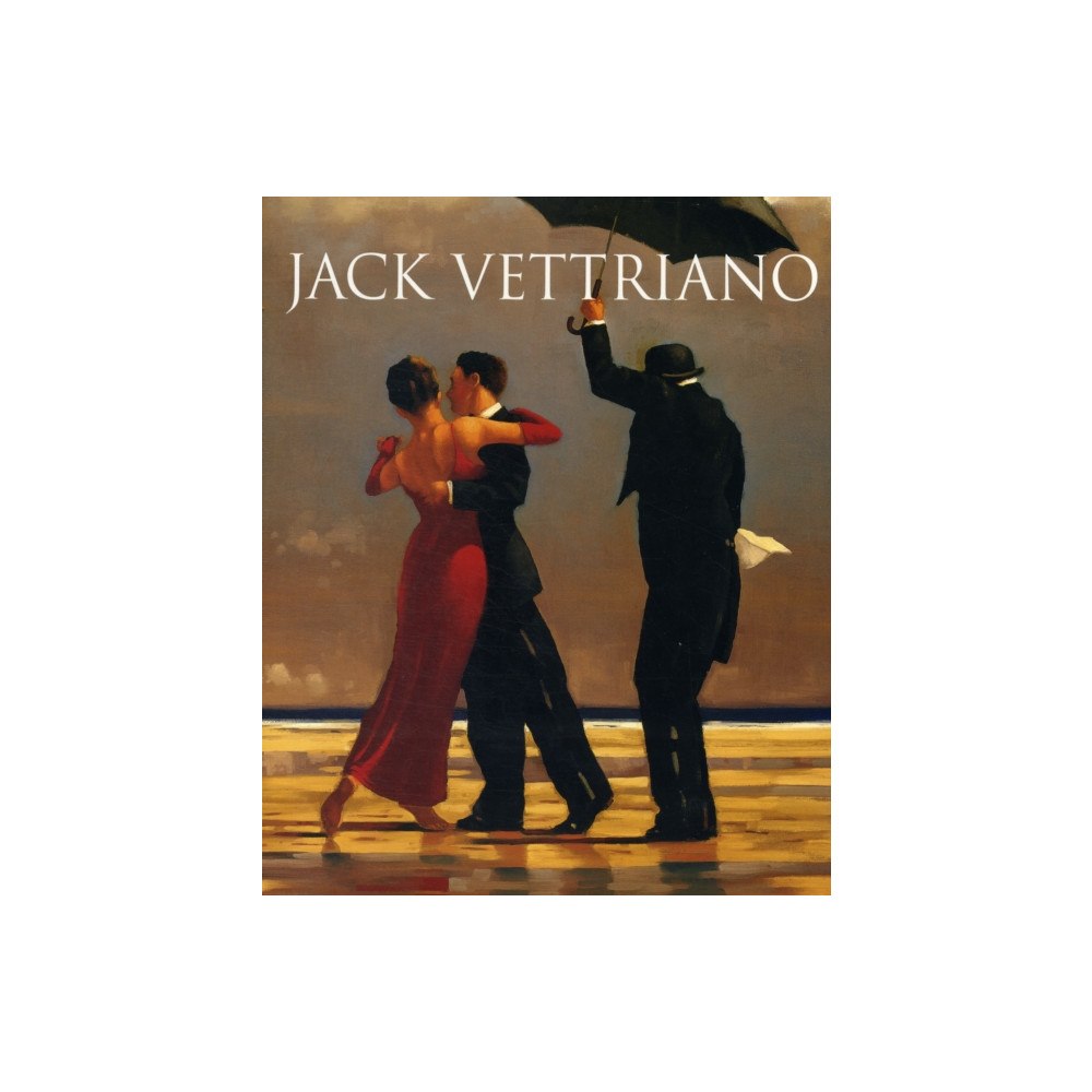 HarperCollins Publishers Jack Vettriano: A Life (inbunden, eng)
