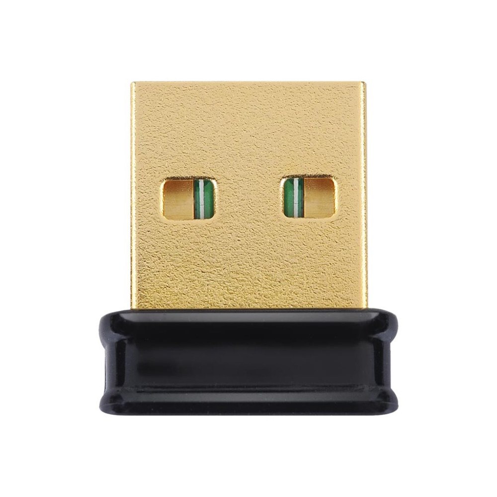 Edimax Technology Edimax N150 Wi-Fi 4 Nano EW-7811Un V2 - nätverksadapter - USB 2.0