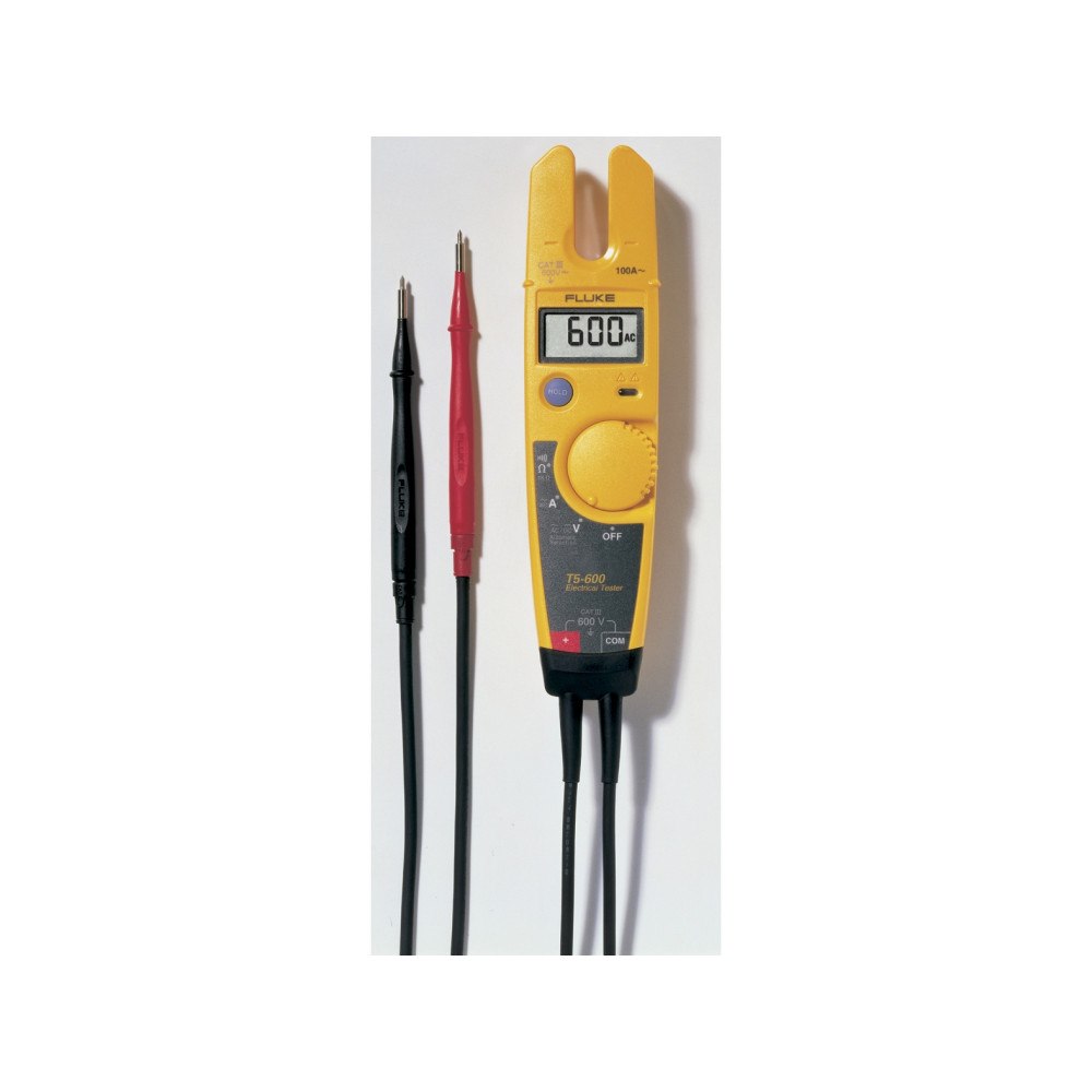 Fluke Fluke Elektrisk Testare, 0