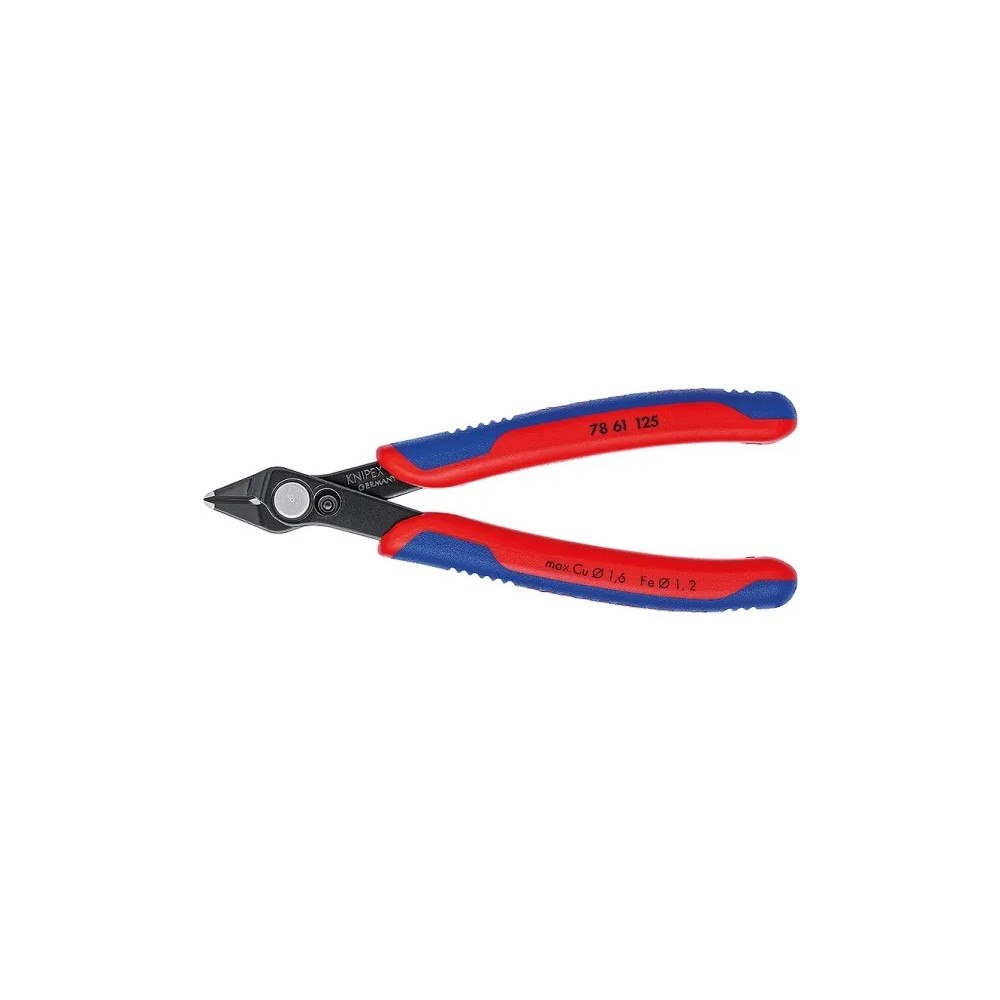 Knipex Knipex Electronic Super-Knips 78 61 125 - kabelsax
