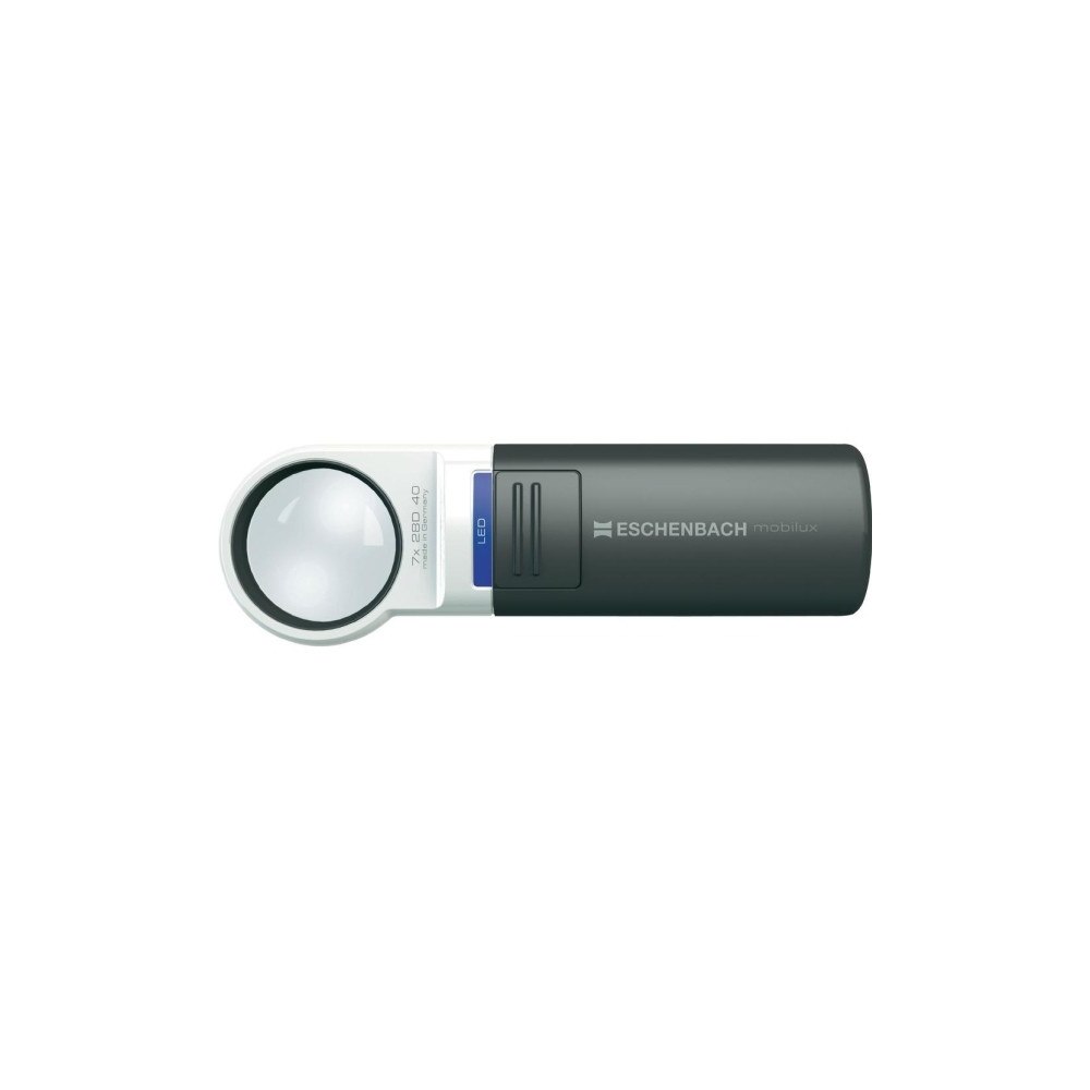 Eschenbach Eschenbach 151110 Eschenbach Håndlup med LED-belysning Forst...