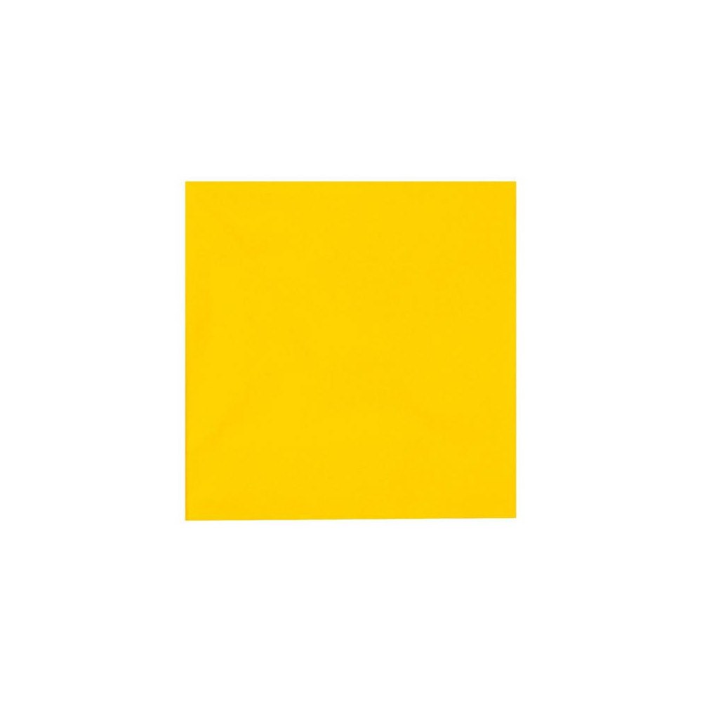 Abena Servett ABENA 1-lags 33x33cm gul 250/fp