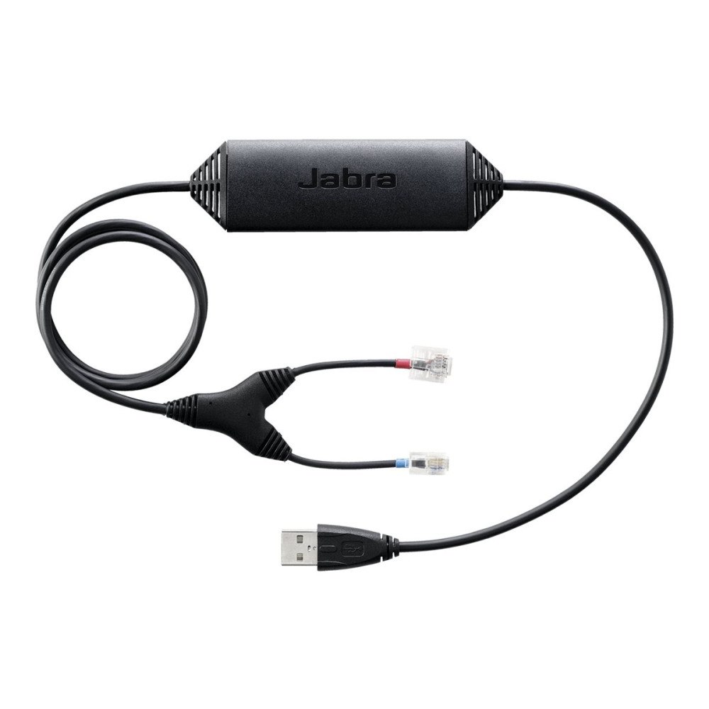 Jabra Jabra Link 14201-30 - headset-adapter - 90 cm