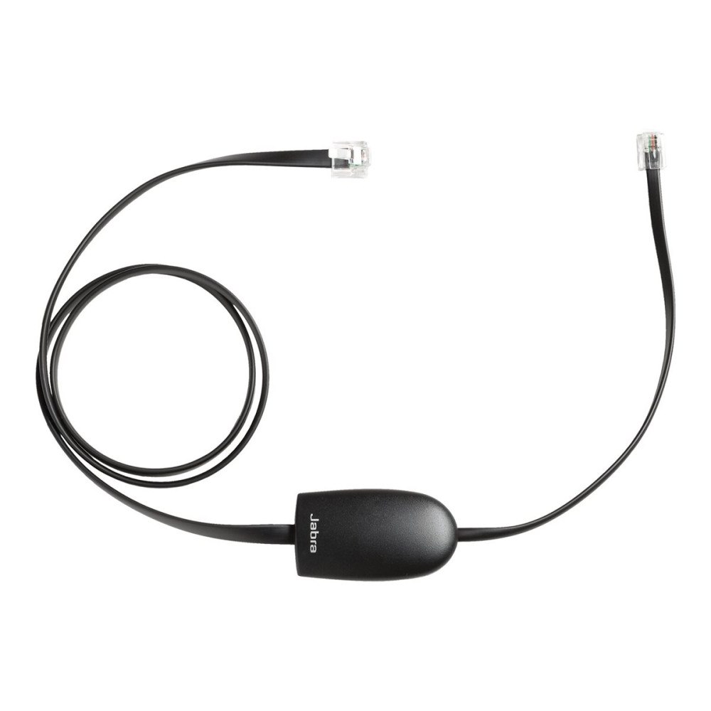 Jabra Jabra Link 14201-19 - headset-adapter - 92.5 cm