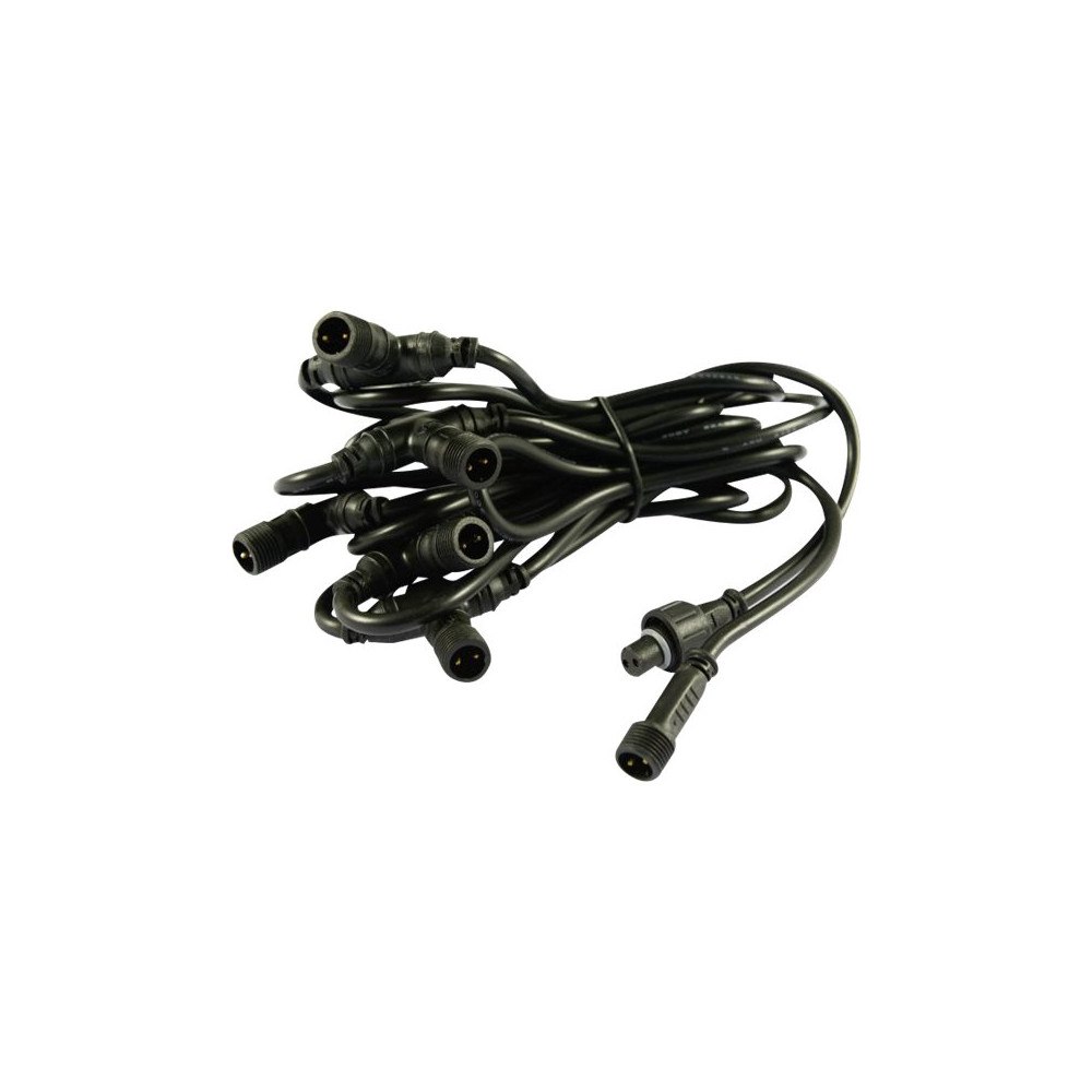 ALLNET Synergy 21 - förlängningskabel för ström - 2 stift till 2 stift - 3 m