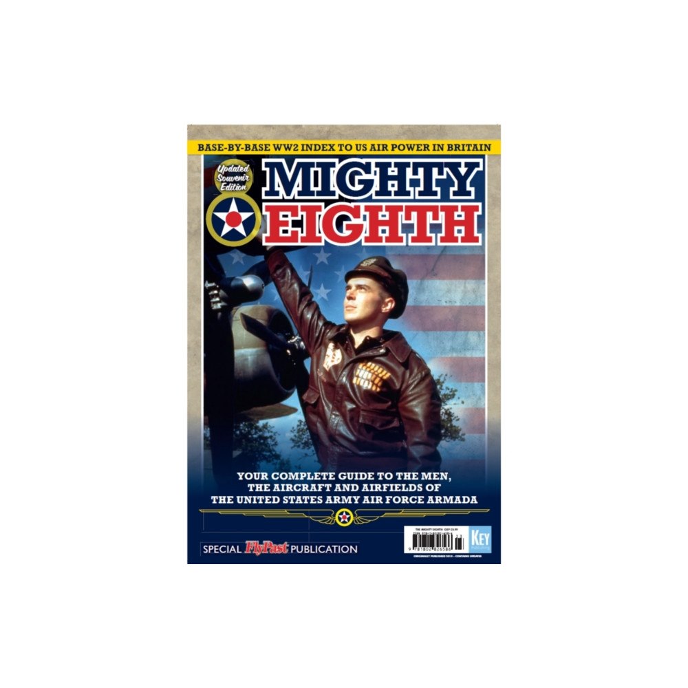Key Publishing Ltd The Mighty Eighth (häftad, eng)