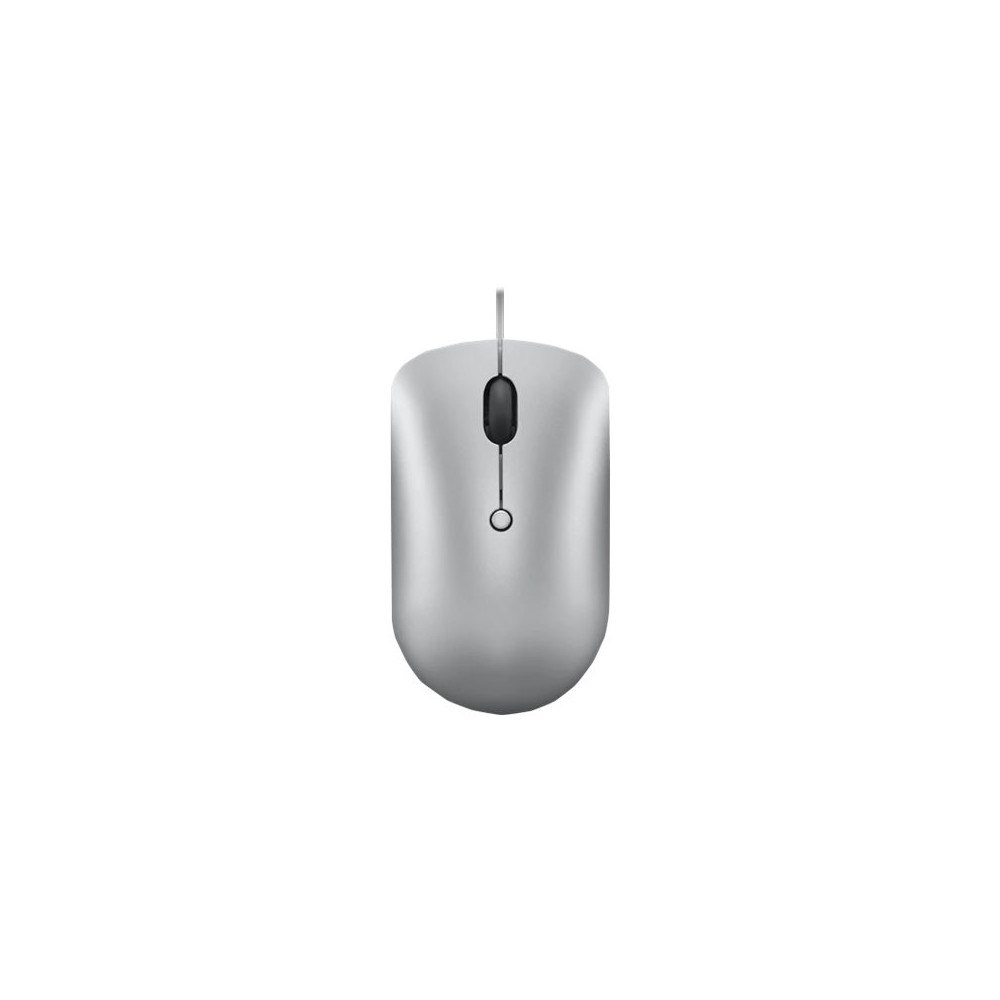Lenovo Lenovo 540 - mus - kompakt - molngrå
