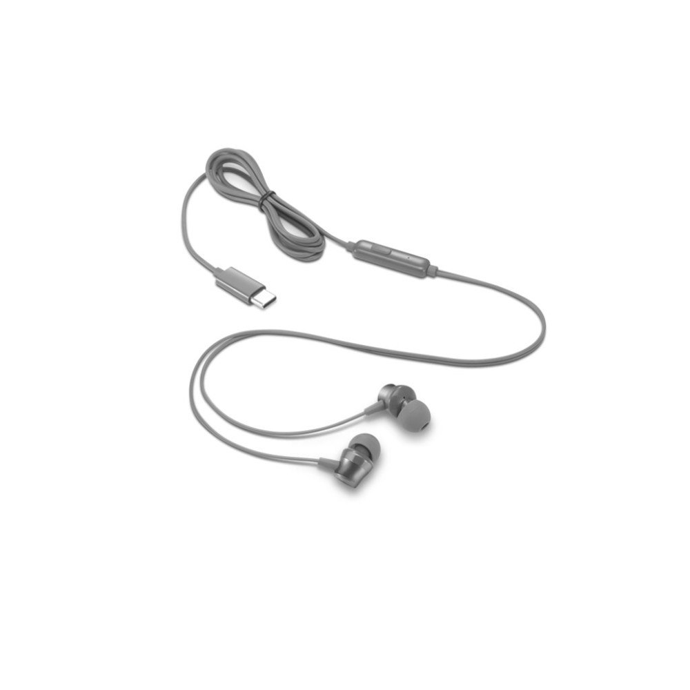 Lenovo Lenovo 300 - hörlurar med mikrofon