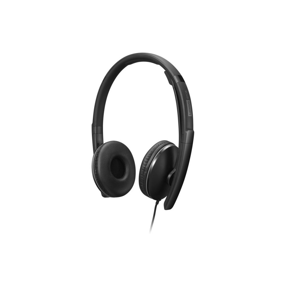 Lenovo Lenovo Gen 2 - headset - USB-C