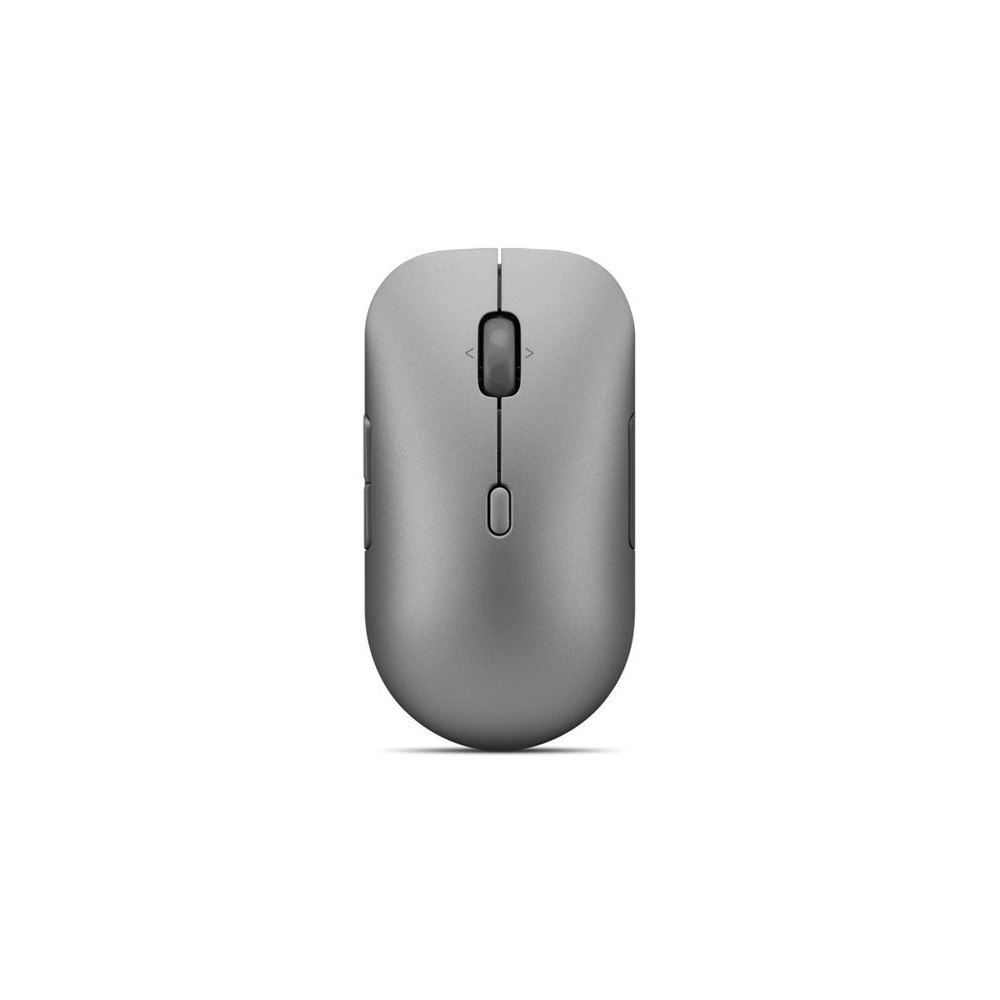 Lenovo Lenovo Pro Plus 6050 - mus - flerlägen - Bluetooth 5.3, 2.4 GHz - luna gray