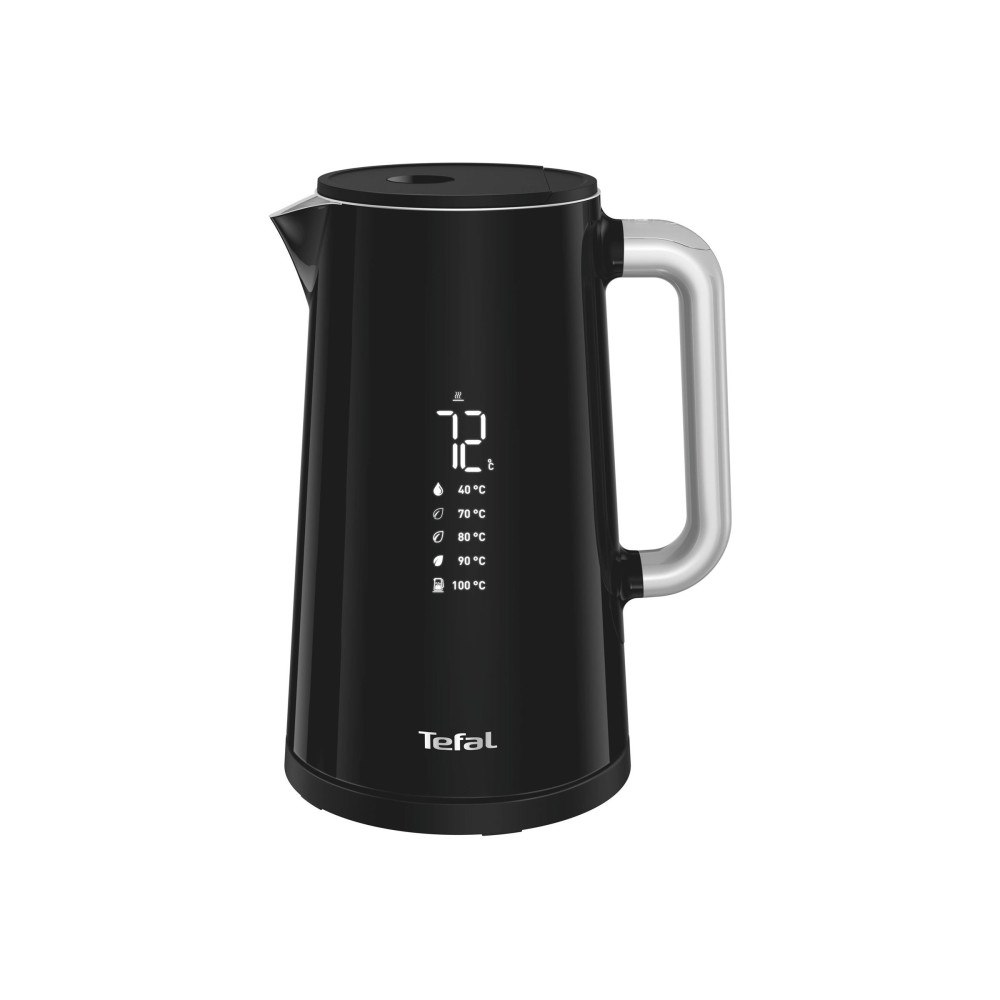 Tefal Tefal Smart'N Light KO851830 - vattenkokare - svart