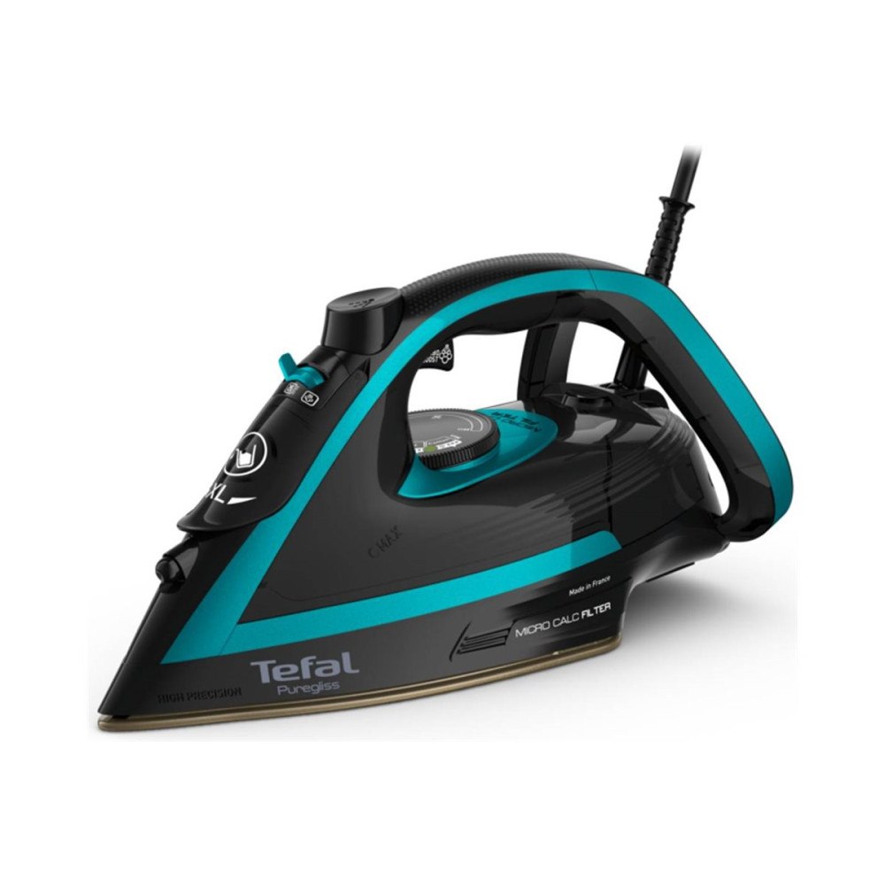 Tefal Tefal Puregliss FV8066E0 - ångstrykjärn - sula Durilium AirGlide Autoclean