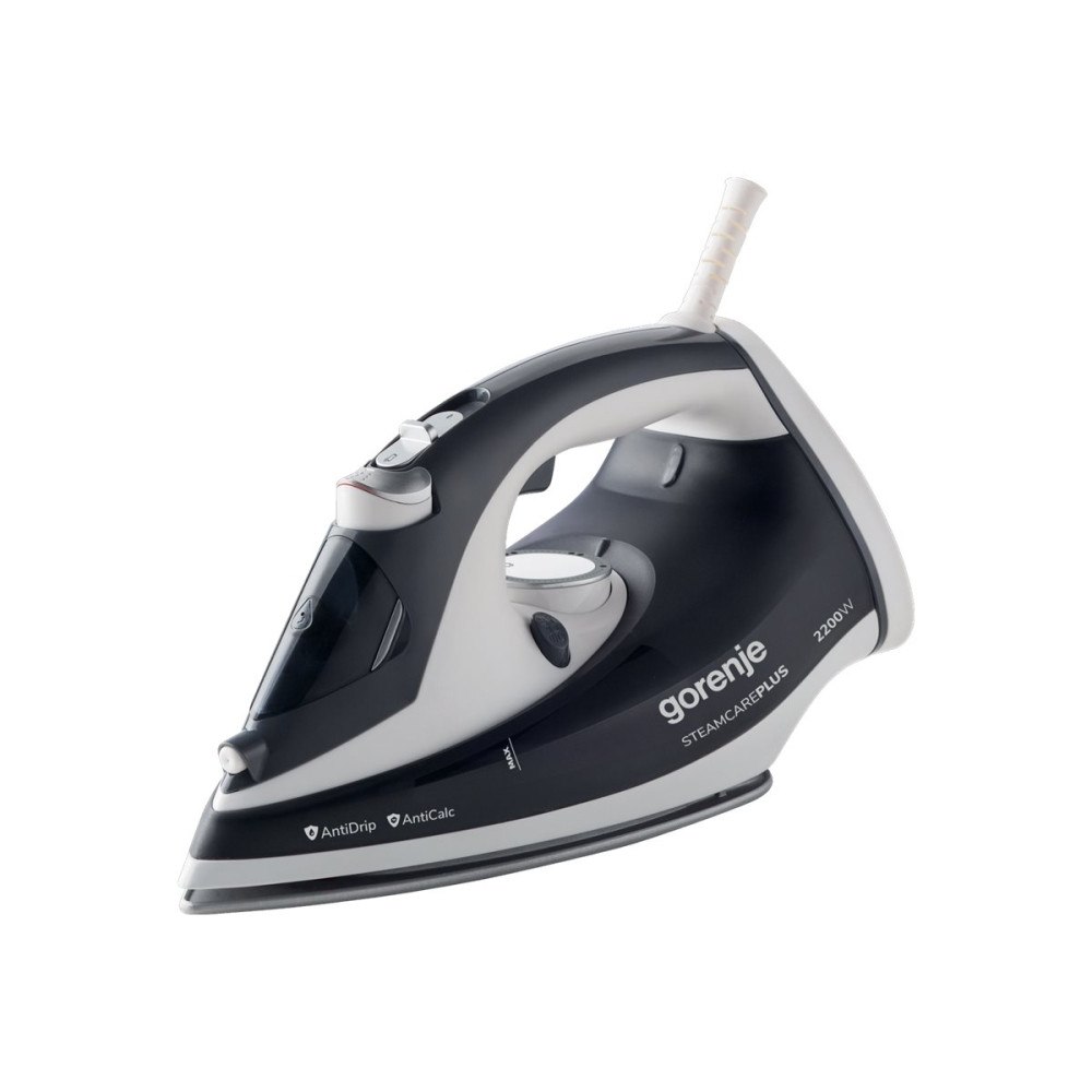 Gorenje Gorenje STEAMCARE PLUS SIH2200DGT - ångstrykjärn - sula keramik