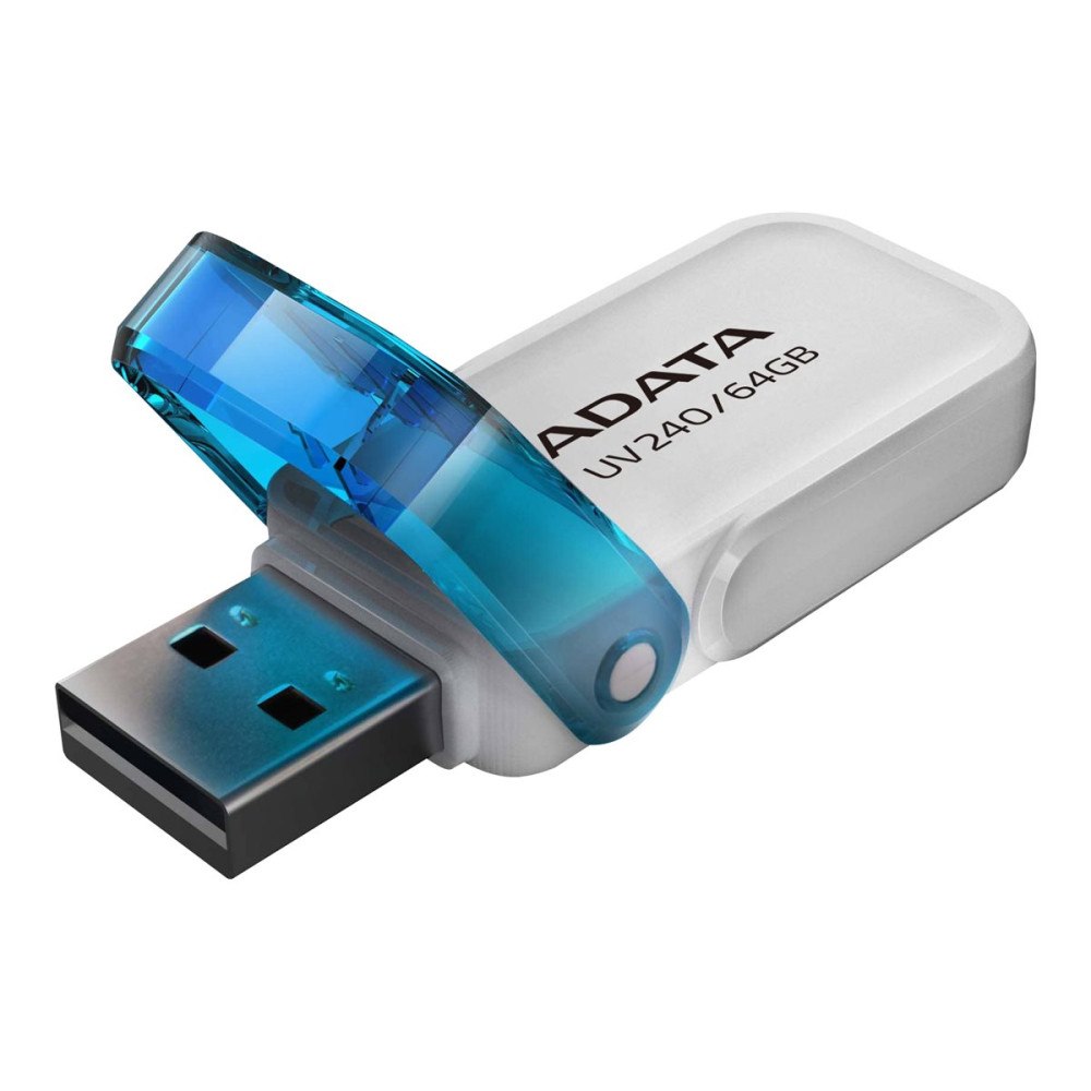 ADATA ADATA UV240 - USB flash-enhet - 64 GB