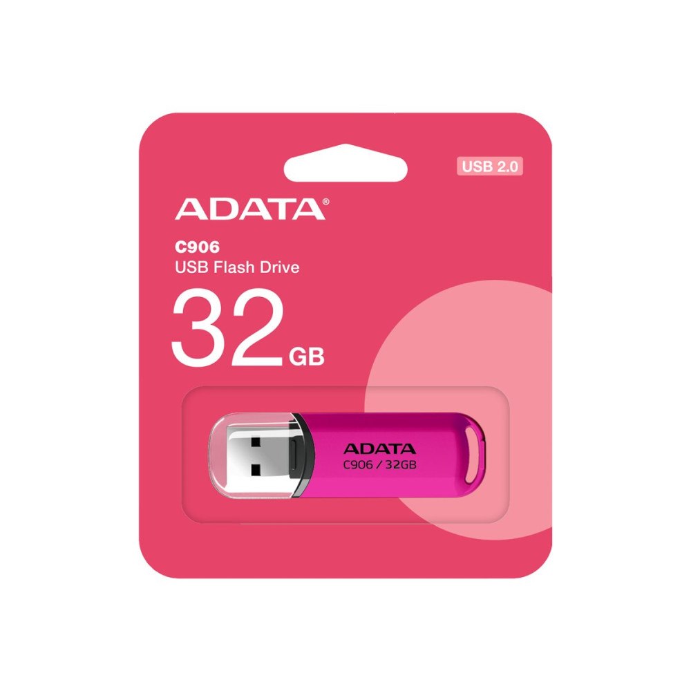 ADATA ADATA Classic Series C906 - USB flash-enhet - 32 GB