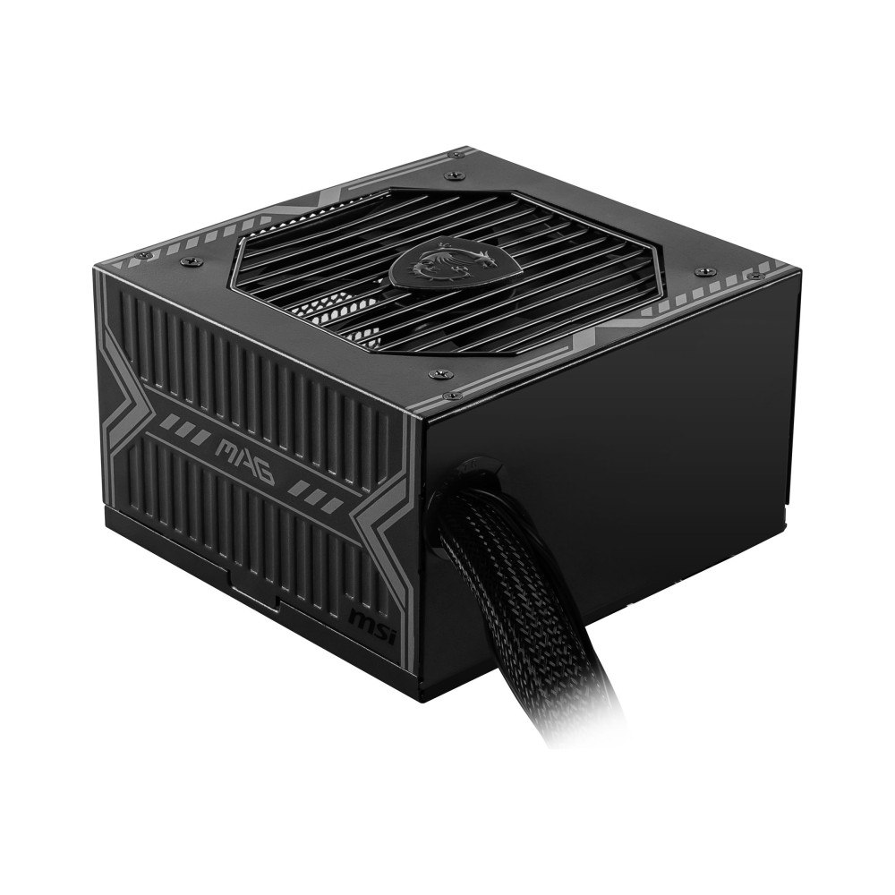 MSI MSI MAG A750BN PCIE5 - nätaggregat - 750 Watt