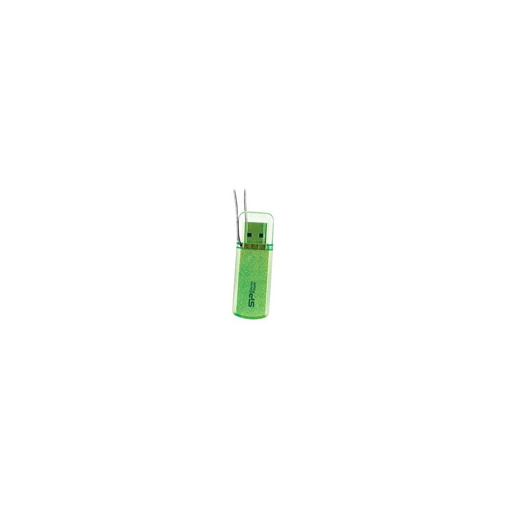 Silicon Power SILICON POWER Helios 101 - USB flash-enhet - 8 GB