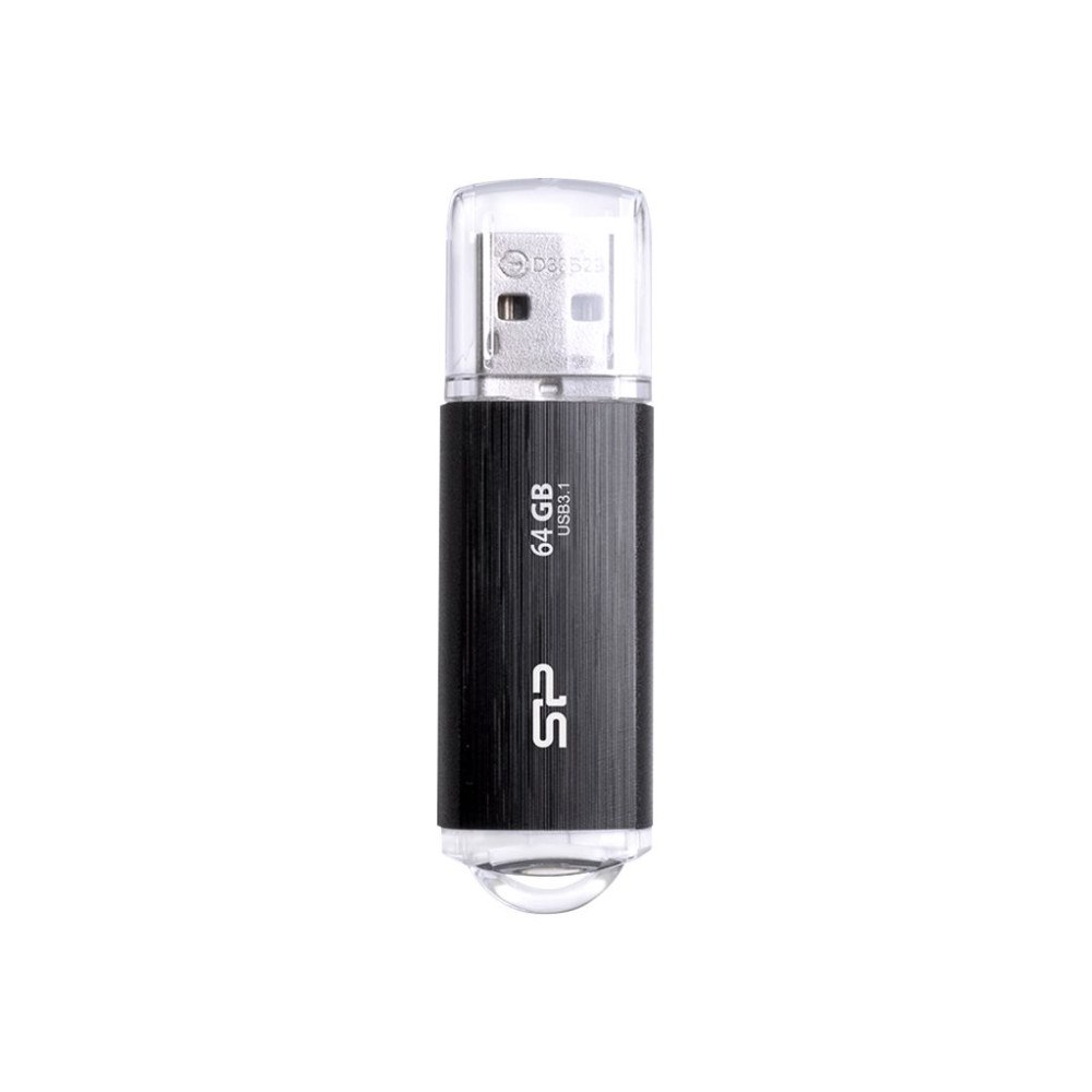 Silicon Power SILICON POWER Blaze B02 - USB flash-enhet - 64 GB